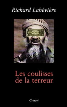 Paperback Les coulisses de la terreur [French] Book