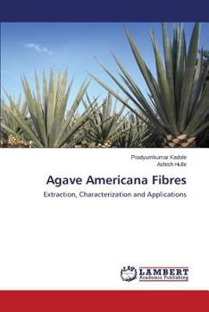 Paperback Agave Americana Fibres Book