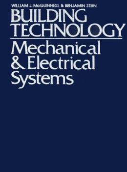 Hardcover Building Technology: Mechanical and Electrical Systems Book
