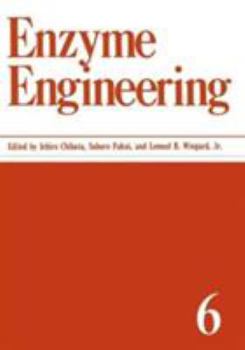 Hardcover Enzyme Engineering: Volume 6 Book