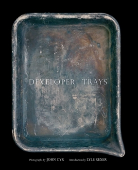 Hardcover Developer Trays Book
