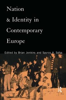 Hardcover Nation and Identity in Contemporary Europe Book