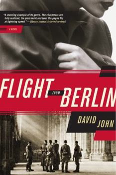 Paperback Flight from Berlin Book