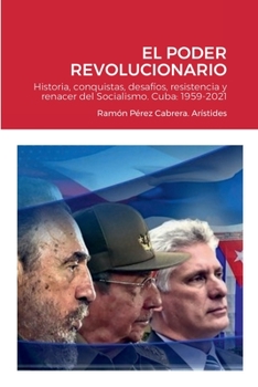 Paperback Pilares del Socialismo en Cuba. El Poder Revolucionario [Spanish] Book