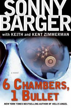 Hardcover 6 Chambers, 1 Bullet Book