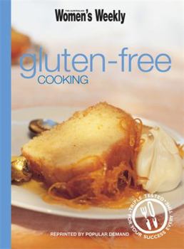 Paperback Gluten-Free Cooking Book