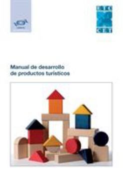 Paperback Manual de desarrollo de productos tur?sticos [Spanish] Book