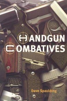 Paperback Handgun Combatives Book