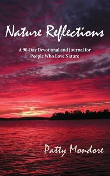 Paperback Nature Reflections Book