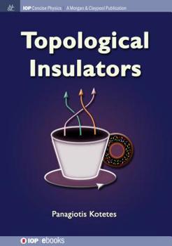 Paperback Topological Insulators Book