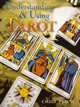 Hardcover Understanding & Using Tarot Book