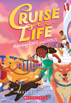 Paperback Raining Cats and Dogs (Cruise Life #2) Book