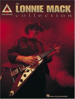 Paperback The Lonnie Mack Collection Book