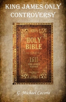 Paperback King James Only Controversy Book