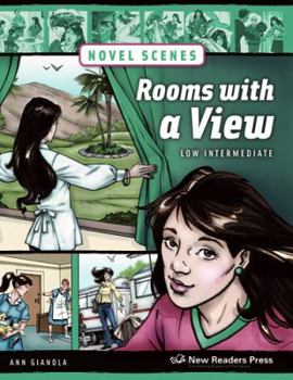 Paperback Rooms With a View: Low Intermediate (Novel Scenes) Book