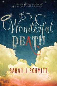 Hardcover It's a Wonderful Death Book