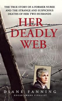 Paperback Her Deadly Web Book