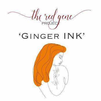 Paperback The Red Gene Project: Ginger Ink Book