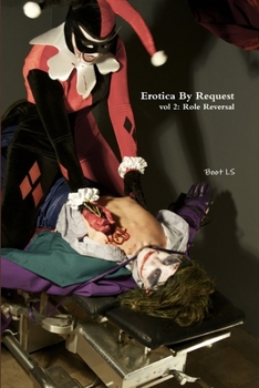 Paperback Erotica By Request vol 2: Power Exchange Book