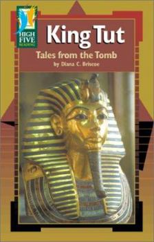 Hardcover King Tut: Tales from the Tomb Book