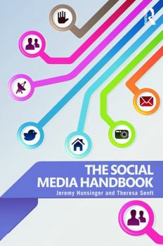 Paperback The Social Media Handbook Book