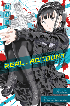 Real Account 15-17 - Book  of the Real Account