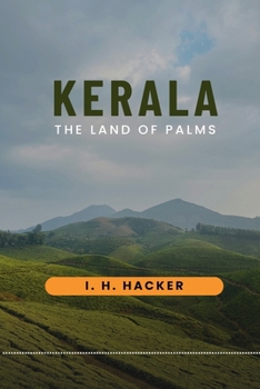 Paperback Kerala the Land of Palms Book