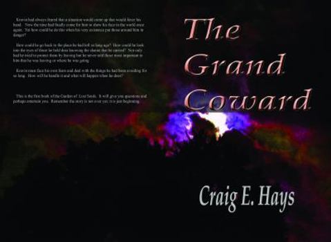 Paperback The Grand Coward Book