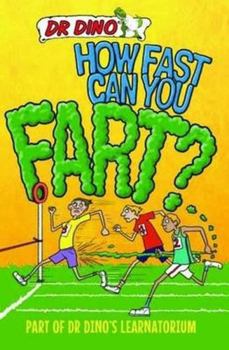 Paperback How Fast Can You Fart? Book