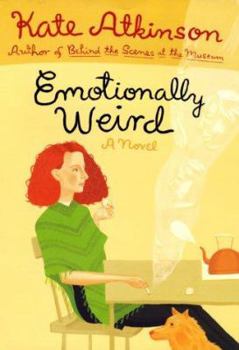 Hardcover Emotionally Weird: A Novel Book