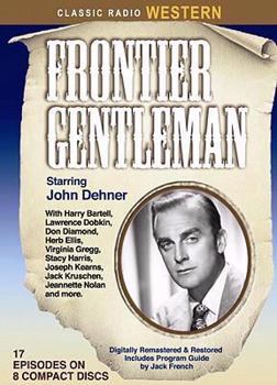 Audio CD Frontier Gentleman Book