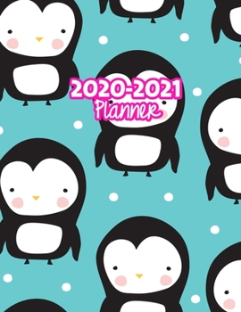 2020-2021 Planner: Two Year Calendar Organizer and Goal Journal | January 2020 - December 2021 Daily, Weekly and Monthly Planner Book with Back Sticker Expression Wall for 2 Years | Design Code 469940