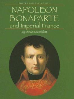 Library Binding Napoleon Bonaparte and Imperial France Book