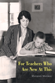 Paperback For Teachers Who Are New At This Book