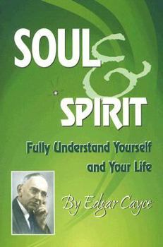 Paperback Soul & Spirit Book