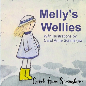 Paperback Melly's Wellies Book