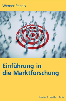 Paperback Einfuhrung in Die Marktforschung [German] Book