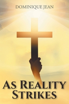 Paperback As Reality Strikes Book