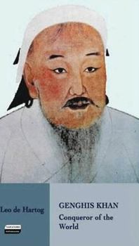 Paperback Genghis Khan: Conqueror of the World Book