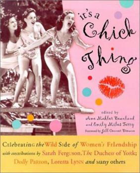 Hardcover It's a Chick Thing Book