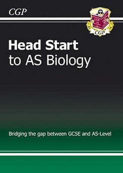 Paperback Headstart to as Biology. Book