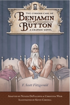 Hardcover The Curious Case of Benjamin Button Book