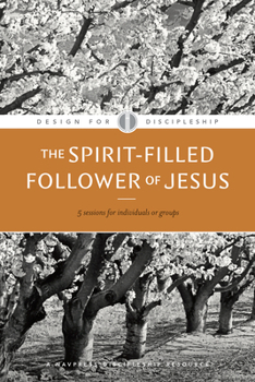 Paperback The Spirit-Filled Follower of Jesus Book