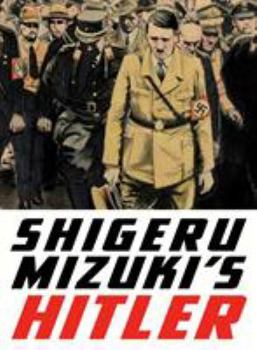 Paperback Shigeru Mizuki's Hitler Book