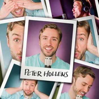 Music - CD Peter Hollens Book