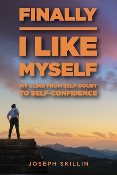 Paperback Finally I Like Myself Book