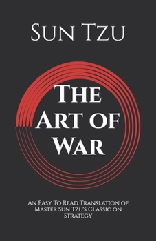 Paperback The Art of War - A Modern English Translation Book