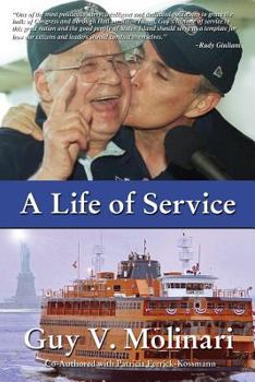 Paperback A Life of Service Book
