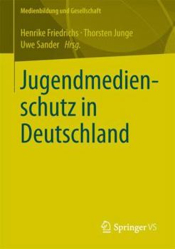 Paperback Jugendmedienschutz in Deutschland [German] Book