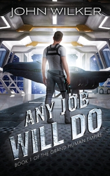 Paperback Any Job Will Do Book